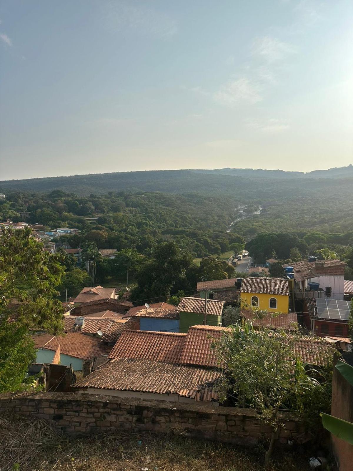 Pousada Da Lurdinha Hotel Ленсойс Екстериор снимка